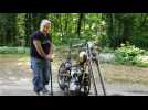 M&eacute;lodie en pots d&eacute;brid&eacute;s sur chopper - Label : L'Est Républicain - Category : News