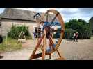 Structures g&eacute;antes musicales &agrave; la F&ecirc;te de fondremand 2019 - Label : L'Est Républicain - Category : News