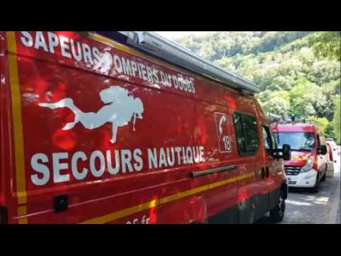 Un chien disparaît dans une canalisation : les pompiers en renfort