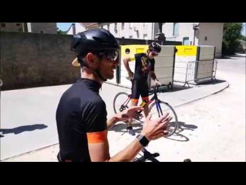 Tour de france : les conseils de Franck Schleck à des amateurs