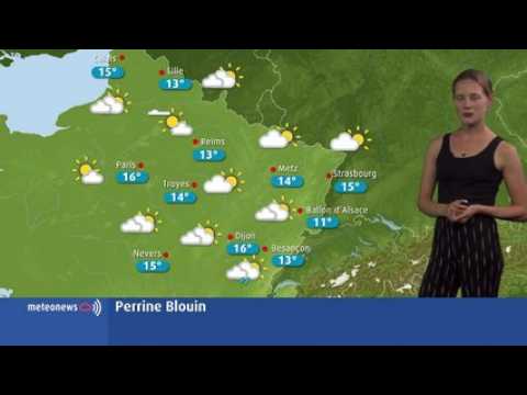 La météo du vendredi 2 juillet en Lorraine et Franche-Comté