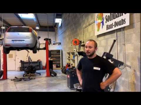 Le garage solidaire du Haut-Doubs souffle sa première bougie