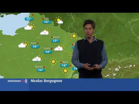La météo du mardi 30 juillet en Lorraine et Franche-Comté