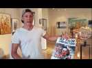 Benjamin Locattelli explique son geste artistique