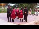 La Bolivie à l'honneur lors du festival de folklore à Vesoul