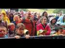 Aldebert au Festival de La Paille : le public adore, les petits comme les grands