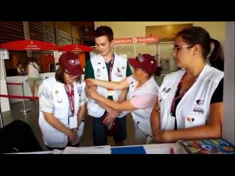 Mondial Air Ballons : la parole aux volontaires