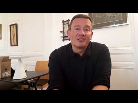 Laurent Brunner, le Verdunois qui fait danser et s'illuminer Versailles
