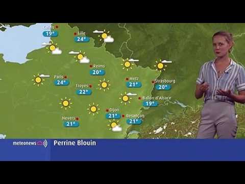 La météo du vendredi 26 juillet en Lorraine et Franche-Comté
