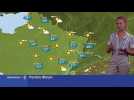 La météo du vendredi 26 juillet en Lorraine et Franche-Comté