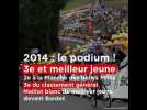 Thibaut Pinot : son histoire avec le Tour de France