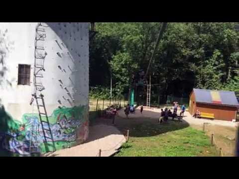 Goûter au vertige de l’aventure en forêt à Bavilliers