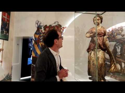 Le musée Hof Van Busleyden de Malines retrace la glorieuse histoire de la ville et son architecture au siècle d'or bourguignon