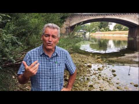 Besançon : à la rencontre de Christophe Lime, président de l'Association Nationale France Eau Publique