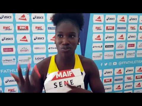 France Elite 2019 : pas de panique pour Awa sene