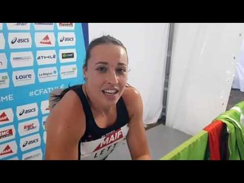 France Elite 2019 : Pauline Lett