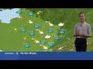 La m&eacute;t&eacute;o de ce lundi en Lorraine et Franche-Comt&eacute; - Label : L'Est Républicain - Category : News