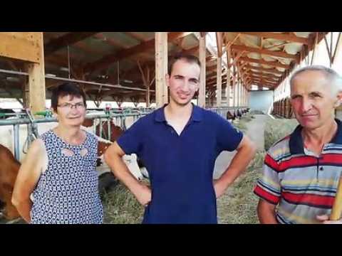 Une ferme authentique, bio, et naturelle