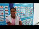 Championnats de France Elite 2019 : Aurélie Chaboudez après sa série