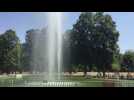 Canicule : &agrave; Nancy, vacanciers et travailleurs cherchent un peu de fraicheur - Label : L'Est Républicain - Category : News