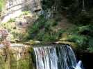 La source du Doubs à Mouthe