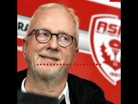 Le nouveau tube d'une fan de l'ASNL : "Si Jacques Rousselot n'était pas là, nous serions tous en National..."