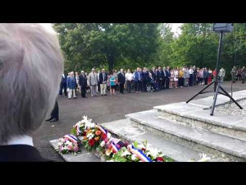 Le Chant des Partisans par l'Harmonie municipale de Pont-de-Roide