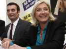 Marine Le Pen à Forbach : "Cahuzac et DSK, symboles de l'immoralité absolue de la politique"