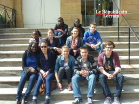 Prix Varenne : regards croisés sur un journal scolaire entre Dakar et Hagondange