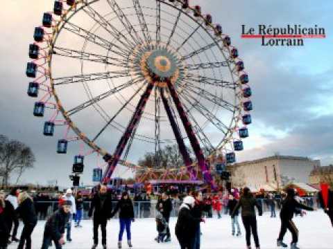 Noël fait son marché à Metz