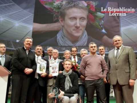 Lauriers du Sport : Stéphane Molliens, sportif de l'année