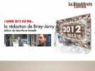 L'année 2012 vue par la rédaction de Briey/Jarny du RL