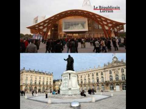 Quand des lycéens de Metz et de Nancy se déclarent leurs flammes