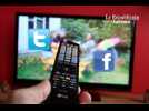 Utilisez-vous les réseaux sociaux pendant que vous regardez la télévision ?