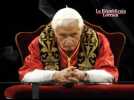 Benoît XVI : "mes forces ne sont plus aptes &agrave; exercer mon minist&egrave;re" - Label : Le Républicain Lorrain - Category : News