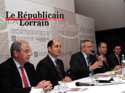 La Moselle veut rouler pour la voiture électrique