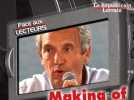 Making of Claude Onesta "Face aux lecteurs"