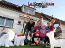 A Bousbach, les Ziliox illuminent No&euml;l en famille - Label : Le Républicain Lorrain - Category : News