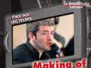Making of Grégoire "Face aux lecteurs"
