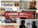 L'ann&eacute;e 2011 vue par le R&eacute;publicain Lorrain de Sarrebourg - Label : Le Républicain Lorrain - Category : News