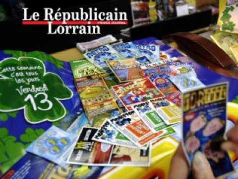 Vendredi 13,  jour de chance pour les joueurs ?