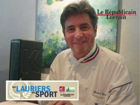 Michel Roth, le goût du sport