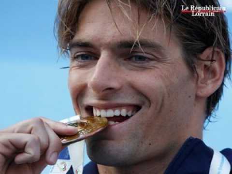 Euro de natation : la vague bleue