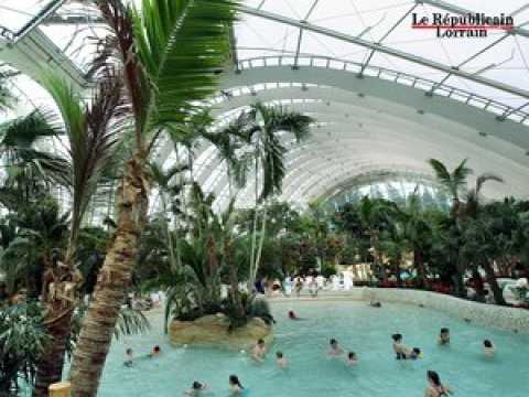 Centers Parcs ouvre ses portes