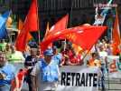 Metz se mobilise contre la réforme des retraites