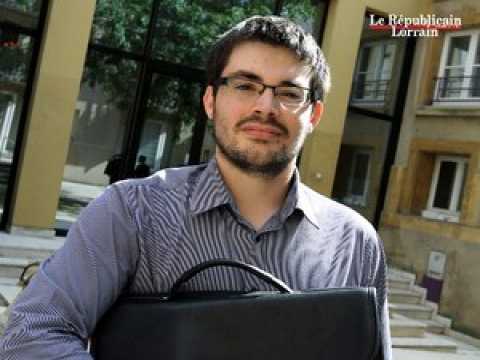 Jacques Valentin fait ses classes au collège Taison