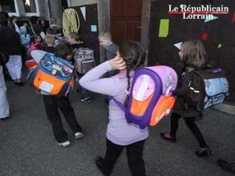 La Lorraine fait sa rentrée