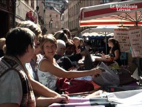 Les bonnes affaires de la braderie de Metz