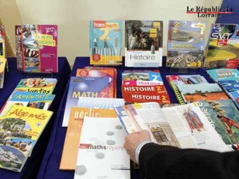 Une rentrée sans livres pour les classes de seconde