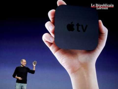 Apple fait sa rentrée en musique